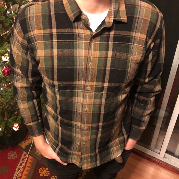 A fantastic 💯 % wool ecology shirt - Picture 2 of 4